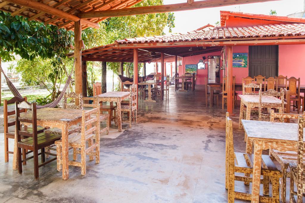 Pousada Brilho Do Mar Caraíva Εξωτερικό φωτογραφία